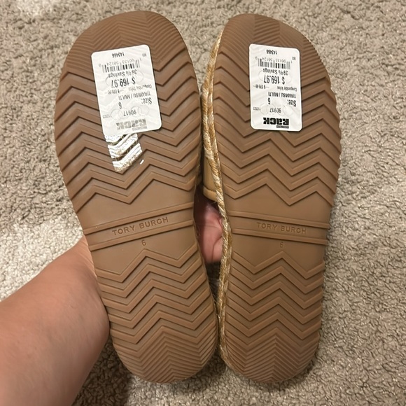 Tory Burch, Tiramisu Multiple Sandal, US 6 - Picture 6 of 11